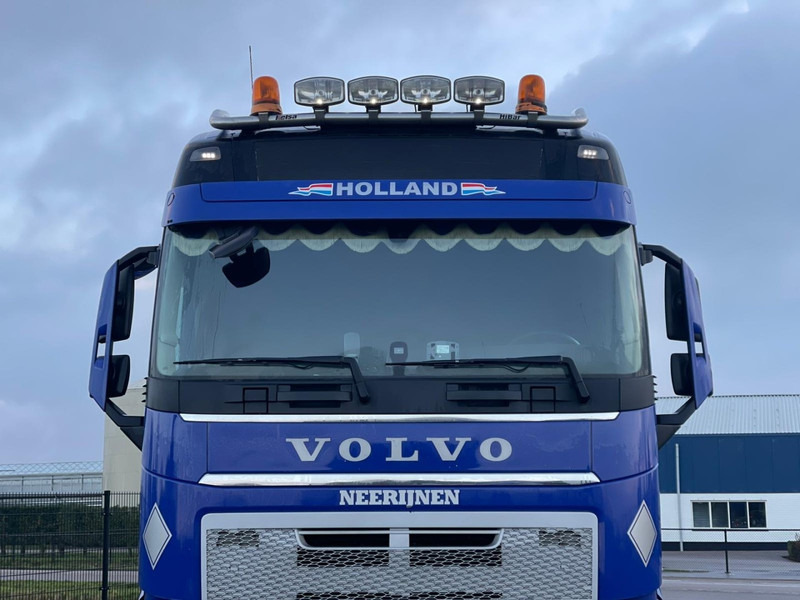 Volvo FH 460 NL TRUCK, ALCOA WHEELS, 2X TANK, CONTAINER! - 컨테이너 운반 장치/ 스와프 보디 트럭 : 사진 4 Volvo FH 460 NL TRUCK, ALCOA WHEELS, 2X TANK, CONTAINER! - 컨테이너 운반 장치/ 스와프 보디 트럭 : 사진 4