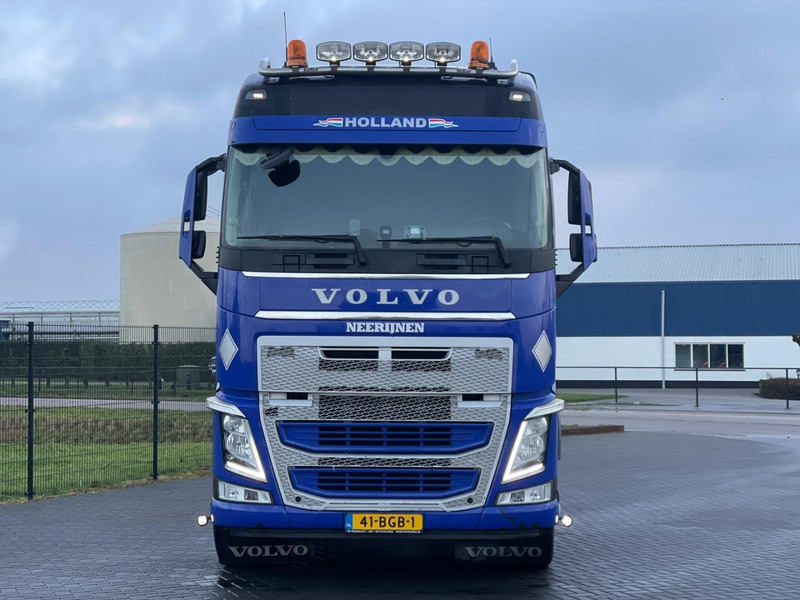 Volvo FH 460 NL TRUCK, ALCOA WHEELS, 2X TANK, CONTAINER! - 컨테이너 운반 장치/ 스와프 보디 트럭 : 사진 2 Volvo FH 460 NL TRUCK, ALCOA WHEELS, 2X TANK, CONTAINER! - 컨테이너 운반 장치/ 스와프 보디 트럭 : 사진 2
