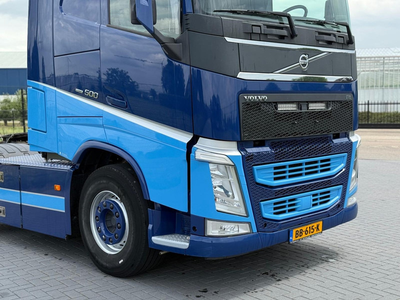 Volvo FH-500 I-SAVE, TURBOCOMPOUND, ACC, VEB+, WORK REMOTE, EURO 6D. - 트랙터 유닛 : 사진 2 Volvo FH-500 I-SAVE, TURBOCOMPOUND, ACC, VEB+, WORK REMOTE, EURO 6D. - 트랙터 유닛 : 사진 2
