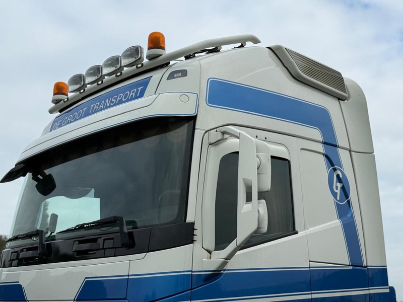 컨테이너 운반 장치/ 스와프 보디 트럭 Volvo FH 540 CONTAINER TRANSPORT, KIEP SYSTEEM, LEATHER SEATS, TOP. : 사진 7