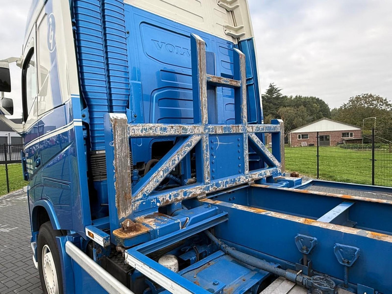 컨테이너 운반 장치/ 스와프 보디 트럭 Volvo FH 540 CONTAINER TRANSPORT, KIEP SYSTEEM, LEATHER SEATS, TOP. : 사진 9