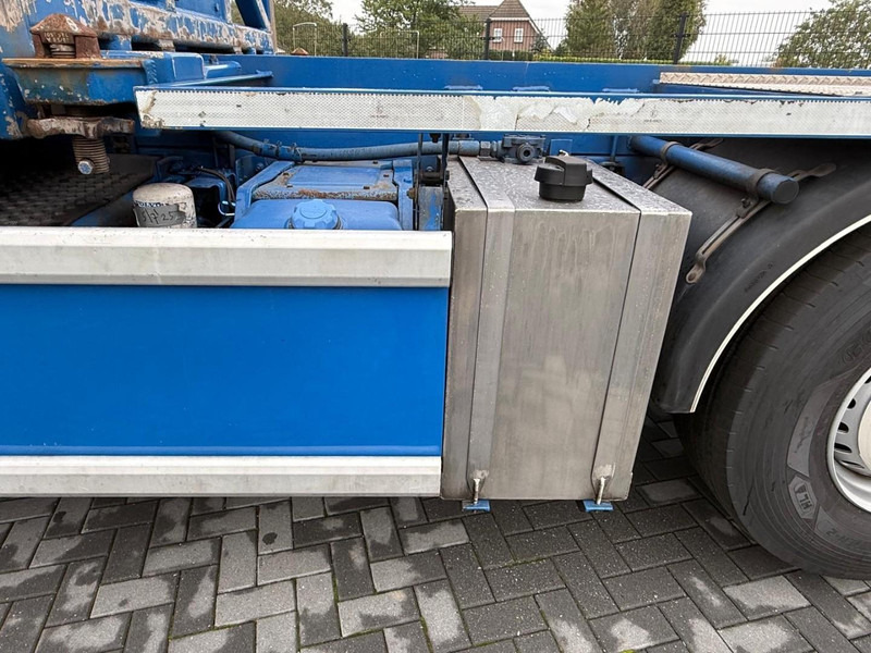 컨테이너 운반 장치/ 스와프 보디 트럭 Volvo FH 540 CONTAINER TRANSPORT, KIEP SYSTEEM, LEATHER SEATS, TOP. : 사진 10