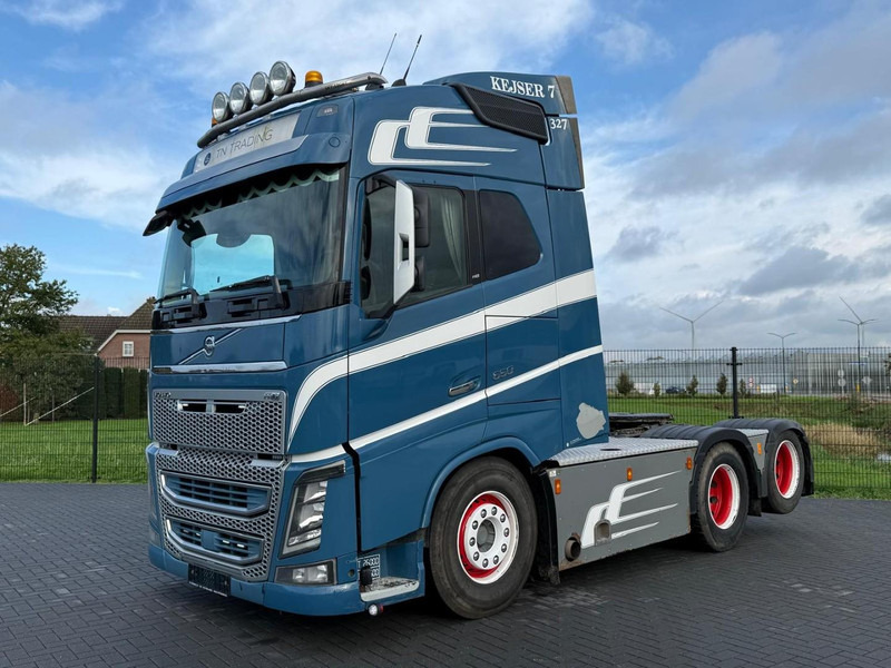 Volvo FH16.650 VOLLUCHT, HYDRAULIEK, SHOW INTERIEUR, DYNAMIC STEERING. - 트랙터 유닛 : 사진 5 Volvo FH16.650 VOLLUCHT, HYDRAULIEK, SHOW INTERIEUR, DYNAMIC STEERING. - 트랙터 유닛 : 사진 5