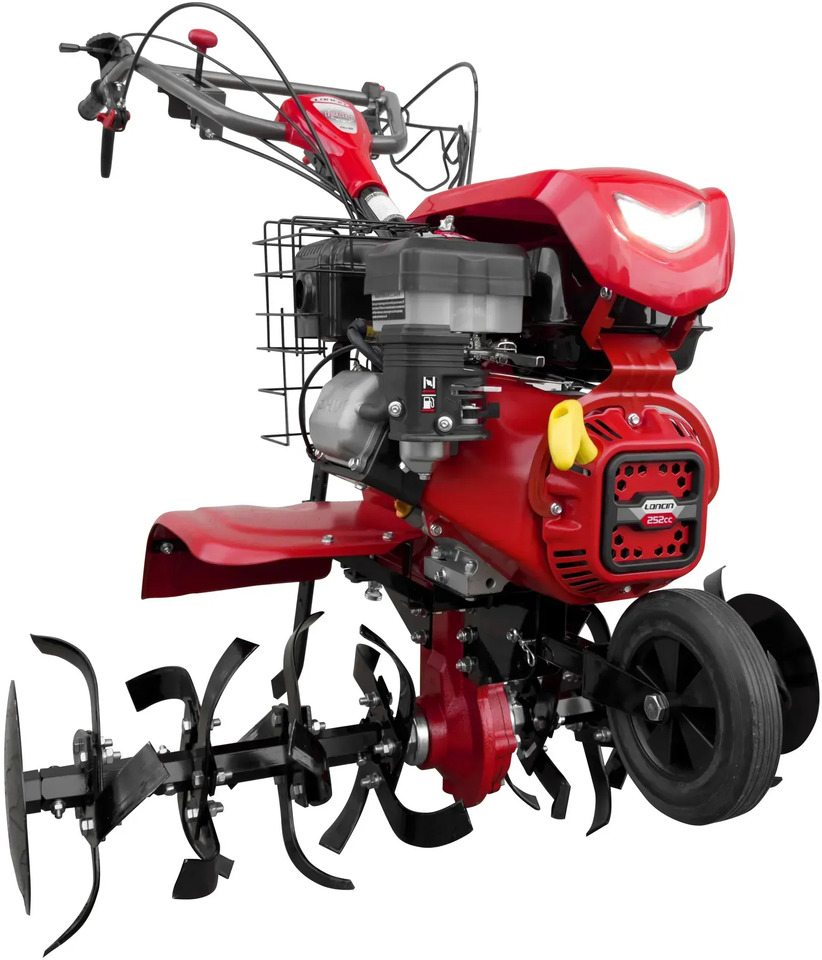 Ciągnik jednoosiowy Loncin LC1200 (bez oleju przekładniowego i silnikowego) - 정원 경운기 : 사진 2 Ciągnik jednoosiowy Loncin LC1200 (bez oleju przekładniowego i silnikowego) - 정원 경운기 : 사진 2