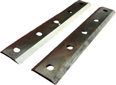 Noże do Rozdrabniacza/Rębaka Jansen GTS-1500E (Zestaw 2 szt.) - 예비 부속 톱밥 제조기 용 : 사진 3 Noże do Rozdrabniacza/Rębaka Jansen GTS-1500E (Zestaw 2 szt.) - 예비 부속 톱밥 제조기 용 : 사진 3