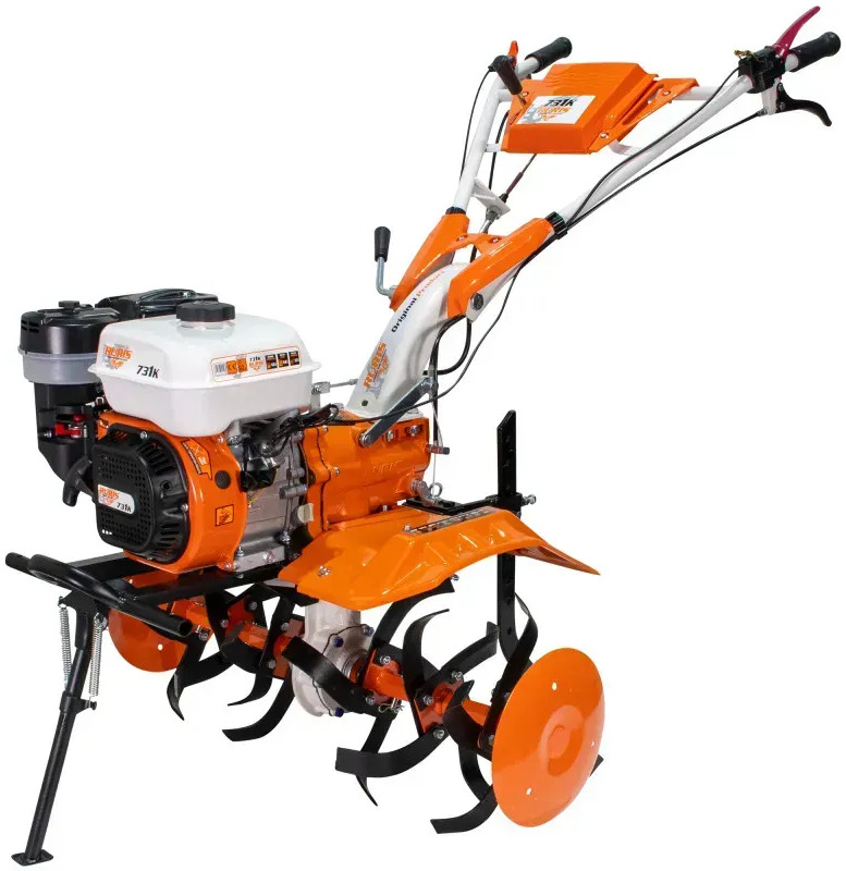 RURIS PROMO motorový kultivátor 731 - 정원 경운기 : 사진 1 RURIS PROMO motorový kultivátor 731 - 정원 경운기 : 사진 1