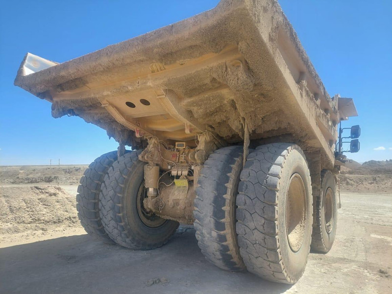 Caterpillar 777G **EPA** - 덤프 : 사진 3 Caterpillar 777G **EPA** - 덤프 : 사진 3