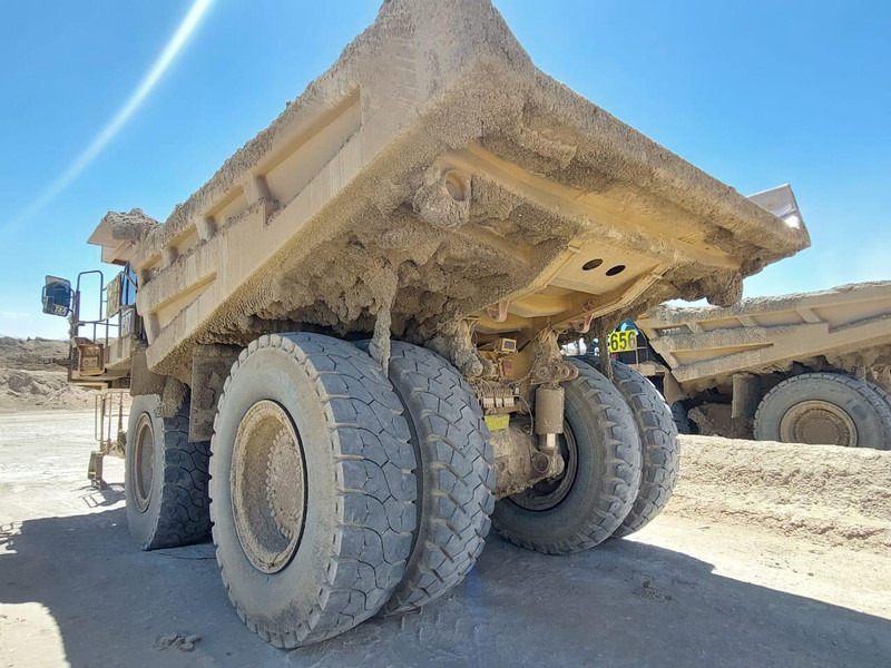 Caterpillar 777G **EPA** - 덤프 : 사진 4 Caterpillar 777G **EPA** - 덤프 : 사진 4