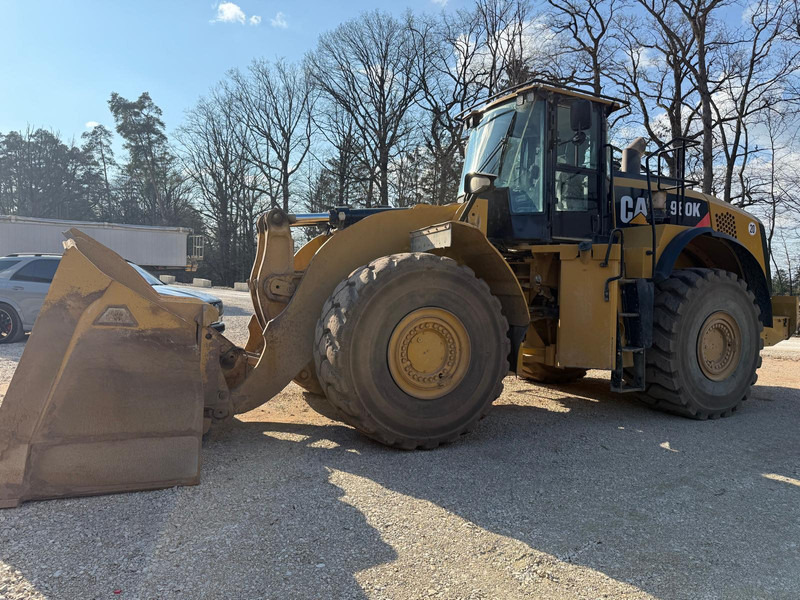 Caterpillar 980K - 휠 로더 : 사진 1 Caterpillar 980K - 휠 로더 : 사진 1