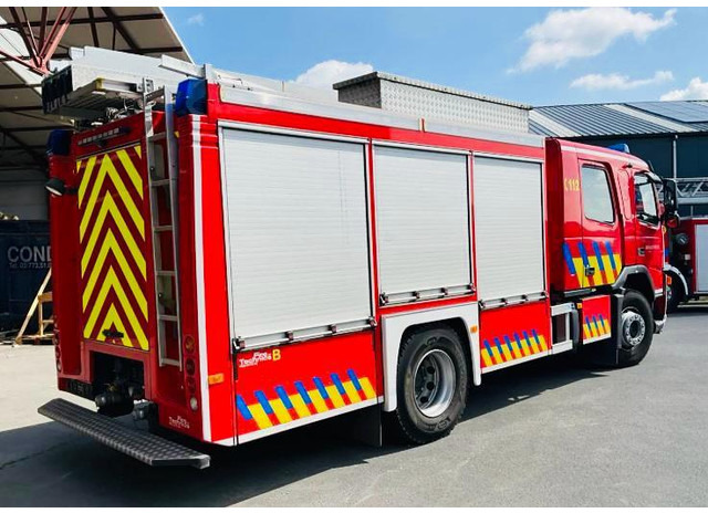Volvo FM9 - 소방차 : 사진 4 Volvo FM9 - 소방차 : 사진 4