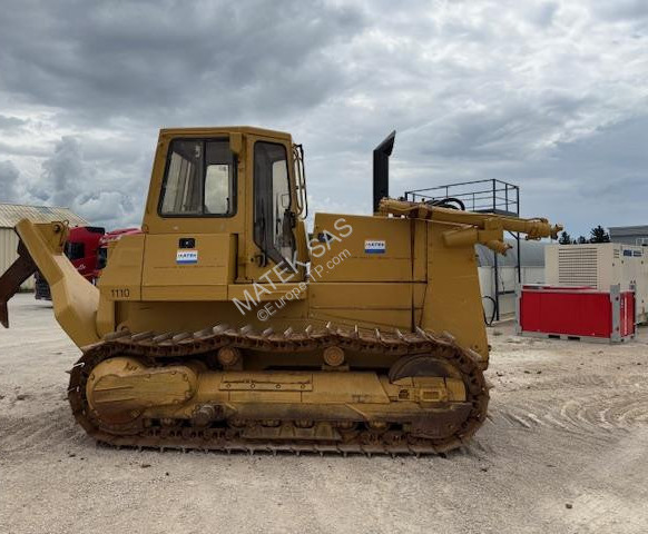 Liebherr PR 742 Litr. - 불도저 : 사진 1 Liebherr PR 742 Litr. - 불도저 : 사진 1