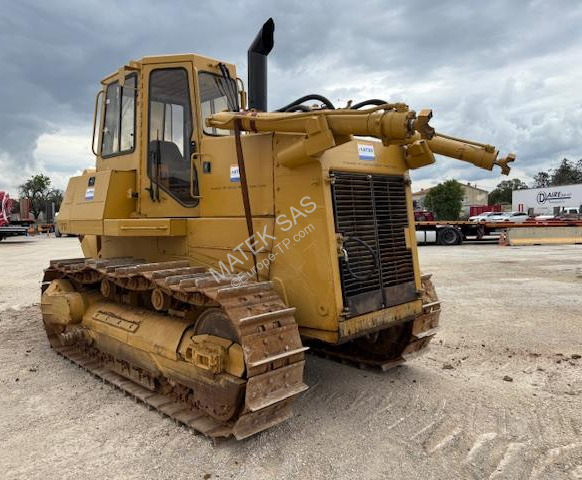 Liebherr PR 742 Litr. - 불도저 : 사진 2 Liebherr PR 742 Litr. - 불도저 : 사진 2