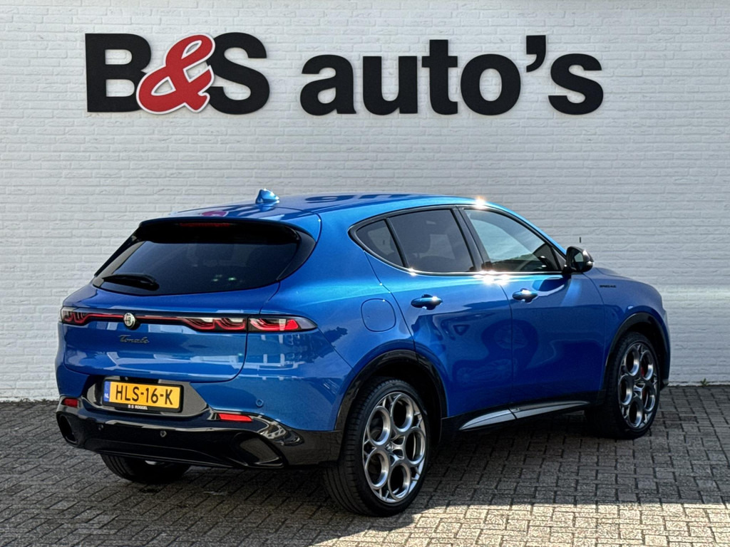 Alfa Romeo Tonale-1.5T Hybrid Edizione Speciale Stoelventilatie/ verwarming Climate control Apple Carplay Android Leder - SUV : 사진 2 Alfa Romeo Tonale-1.5T Hybrid Edizione Speciale Stoelventilatie/ verwarming Climate control Apple Carplay Android Leder - SUV : 사진 2