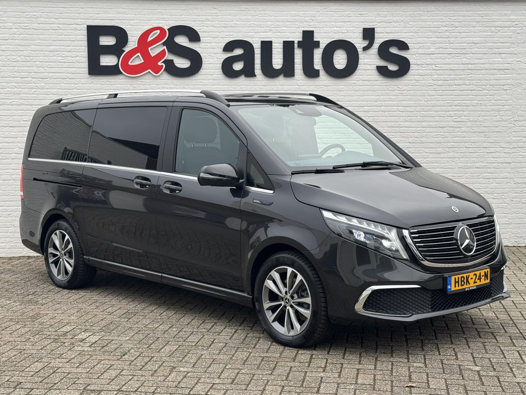 Mercedes-Benz EQV-300 L2 Avantgarde Burmester 7 persoons Stoelkoeling Elektrische schuifdeuren Middenconsole - 승합차 : 사진 3 Mercedes-Benz EQV-300 L2 Avantgarde Burmester 7 persoons Stoelkoeling Elektrische schuifdeuren Middenconsole - 승합차 : 사진 3