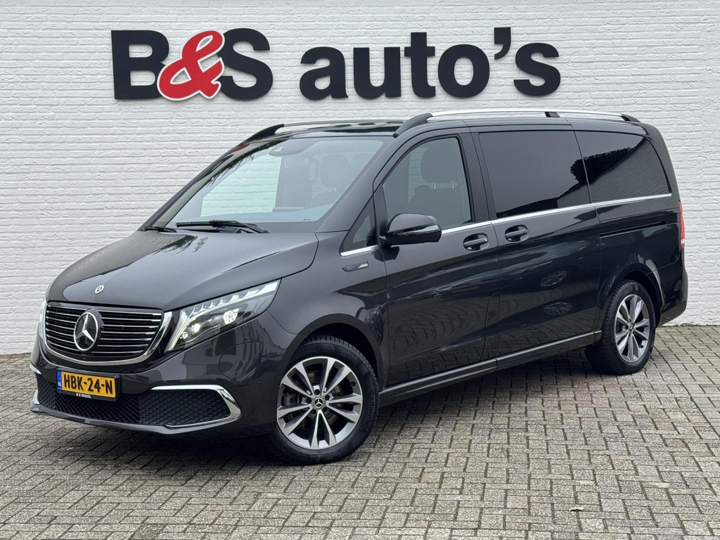 Mercedes-Benz EQV-300 L2 Avantgarde Burmester 7 persoons Stoelkoeling Elektrische schuifdeuren Middenconsole - 승합차 : 사진 1 Mercedes-Benz EQV-300 L2 Avantgarde Burmester 7 persoons Stoelkoeling Elektrische schuifdeuren Middenconsole - 승합차 : 사진 1