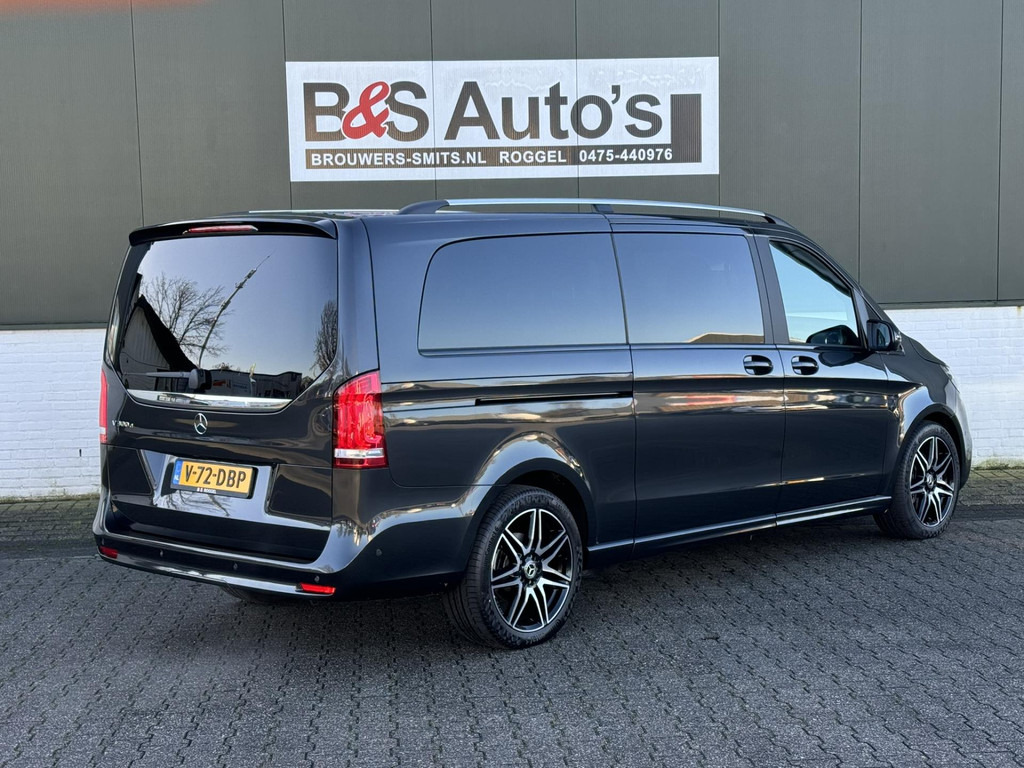 Mercedes-Benz V-Klasse-300d Extra Lang Avantgarde Memorie verwarmd gekoeld Adaptieve cruise 360 Camera Nieuwstaat - 콤비 밴 : 사진 2 Mercedes-Benz V-Klasse-300d Extra Lang Avantgarde Memorie verwarmd gekoeld Adaptieve cruise 360 Camera Nieuwstaat - 콤비 밴 : 사진 2