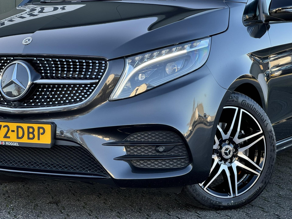 Mercedes-Benz V-Klasse-300d Extra Lang Avantgarde Memorie verwarmd gekoeld Adaptieve cruise 360 Camera Nieuwstaat - 콤비 밴 : 사진 5 Mercedes-Benz V-Klasse-300d Extra Lang Avantgarde Memorie verwarmd gekoeld Adaptieve cruise 360 Camera Nieuwstaat - 콤비 밴 : 사진 5
