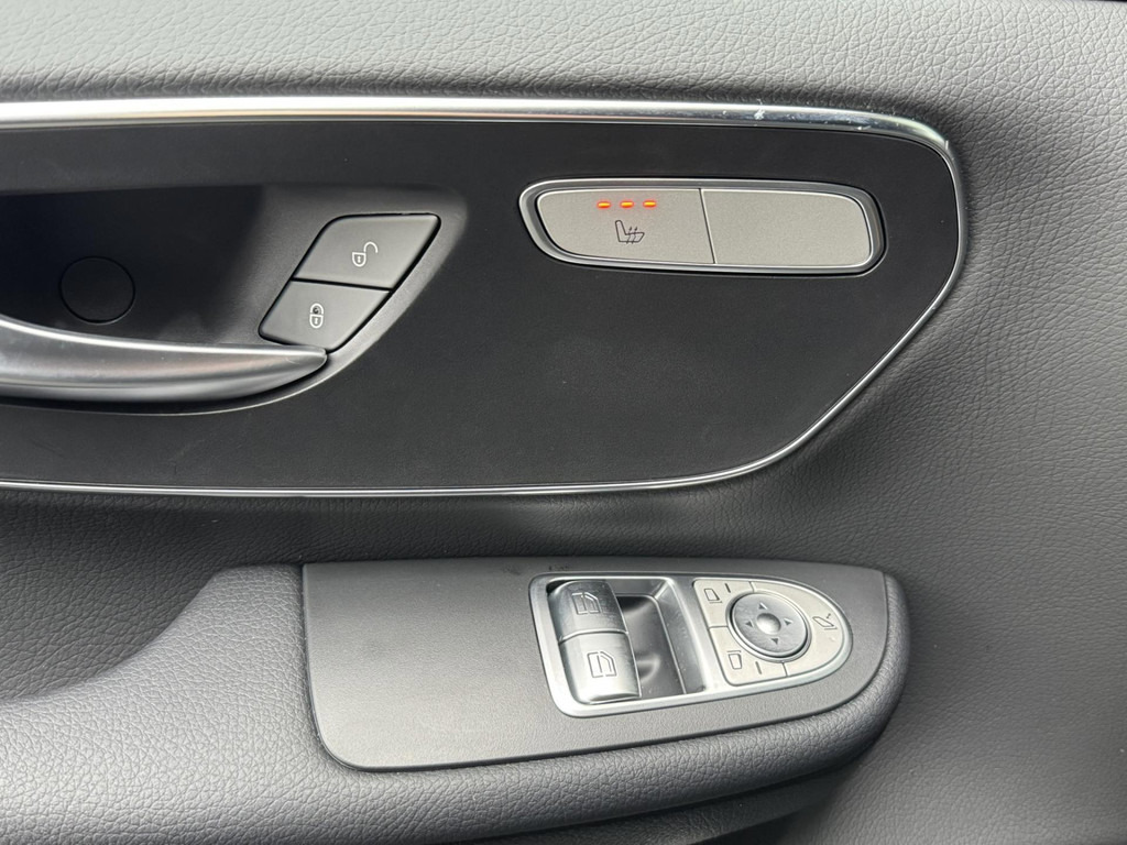 Mercedes-Benz V-Klasse-300d L3 Avantgarde AMG 360 Camera Burmester Groot scherm Adaptieve cruise - 콤비 밴 : 사진 3 Mercedes-Benz V-Klasse-300d L3 Avantgarde AMG 360 Camera Burmester Groot scherm Adaptieve cruise - 콤비 밴 : 사진 3