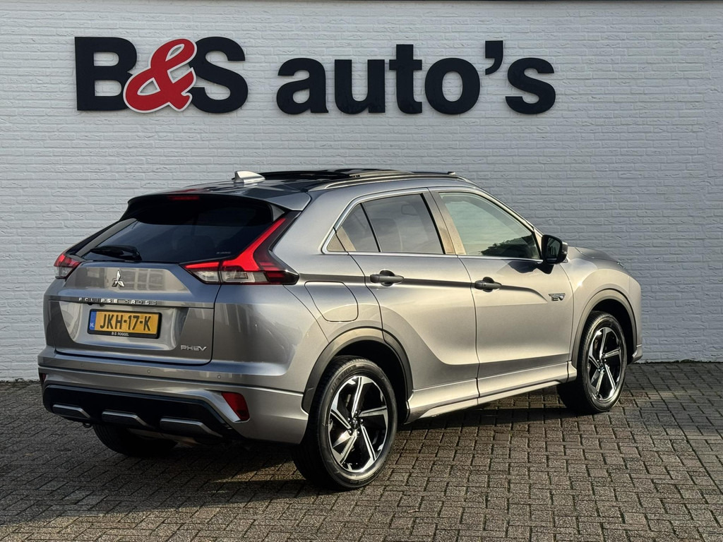 Mitsubishi Eclipse Cross-2.4 PHEV Business Executive Adaptive cruise Climate control Stuur- Stoelverwarming v/a Apple / Android - 기타 기계 : 사진 2 Mitsubishi Eclipse Cross-2.4 PHEV Business Executive Adaptive cruise Climate control Stuur- Stoelverwarming v/a Apple / Android - 기타 기계 : 사진 2