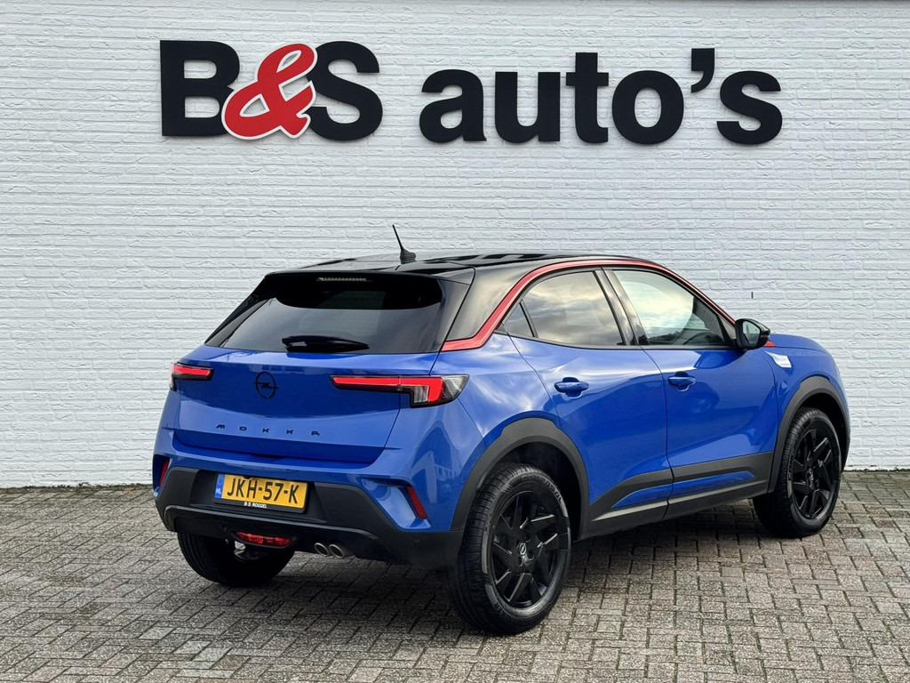 Opel Mokka-1.2 Turbo GS Line Adaptive cruise Climate control Dodehoekdetectie Parkeercamera/sensoren Apple/Android carplay - SUV : 사진 2 Opel Mokka-1.2 Turbo GS Line Adaptive cruise Climate control Dodehoekdetectie Parkeercamera/sensoren Apple/Android carplay - SUV : 사진 2