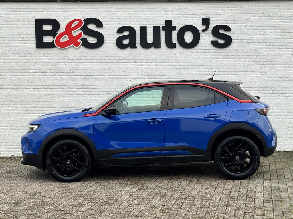 Opel Mokka-1.2 Turbo GS Line Adaptive cruise Climate control Dodehoekdetectie Parkeercamera/sensoren Apple/Android carplay - SUV : 사진 5 Opel Mokka-1.2 Turbo GS Line Adaptive cruise Climate control Dodehoekdetectie Parkeercamera/sensoren Apple/Android carplay - SUV : 사진 5