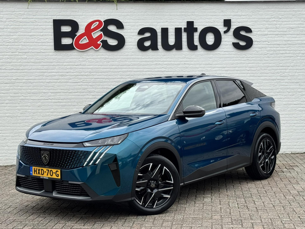 Peugeot 3008-1.2 Hybrid 136 Allure Automaat Cruise control Climate control Digitaal dashboard Achteruitrijcamera Apple Android - SUV : 사진 1 Peugeot 3008-1.2 Hybrid 136 Allure Automaat Cruise control Climate control Digitaal dashboard Achteruitrijcamera Apple Android - SUV : 사진 1