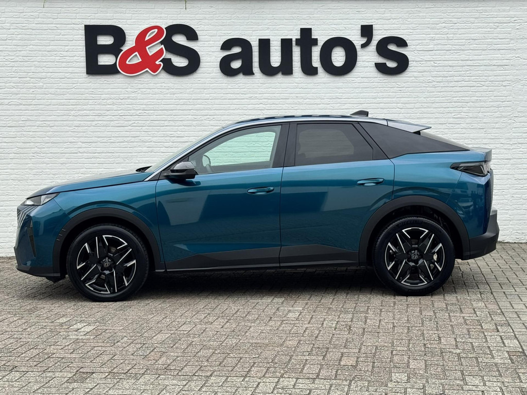 Peugeot 3008-1.2 Hybrid 136 Allure Automaat Cruise control Climate control Digitaal dashboard Achteruitrijcamera Apple Android - SUV : 사진 4 Peugeot 3008-1.2 Hybrid 136 Allure Automaat Cruise control Climate control Digitaal dashboard Achteruitrijcamera Apple Android - SUV : 사진 4