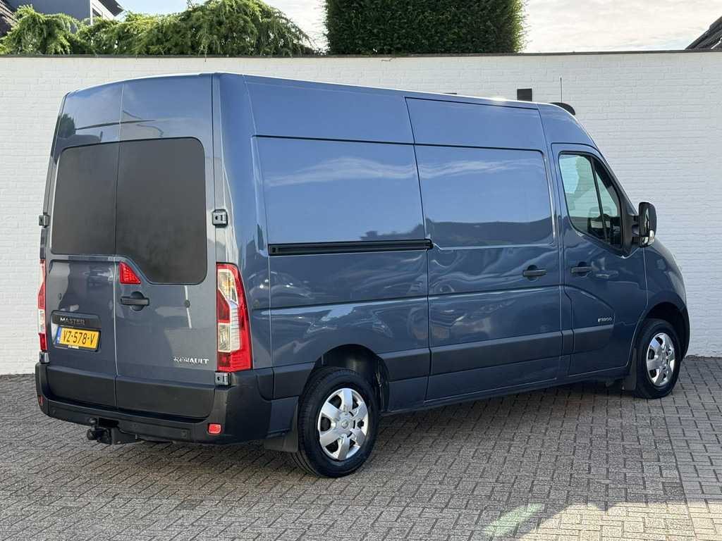 Renault Master-T33 2.3 dCi L2H2 Airco Trekhaak Cruise 3 Zits Pdc Goed onderhouden - 패널 밴 : 사진 2 Renault Master-T33 2.3 dCi L2H2 Airco Trekhaak Cruise 3 Zits Pdc Goed onderhouden - 패널 밴 : 사진 2