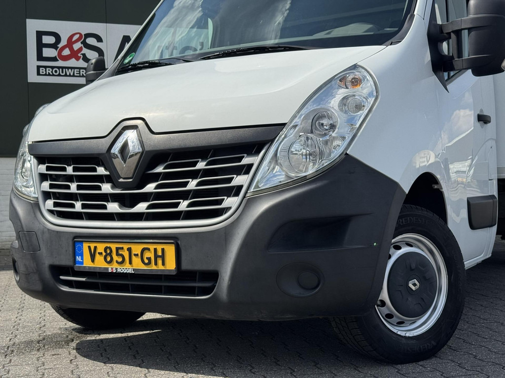 Renault Master-T35 2.3 dCi L3H2 Laadklep Airco Cruise Bluetooth Navigatie systeem - 박스 밴 : 사진 3 Renault Master-T35 2.3 dCi L3H2 Laadklep Airco Cruise Bluetooth Navigatie systeem - 박스 밴 : 사진 3