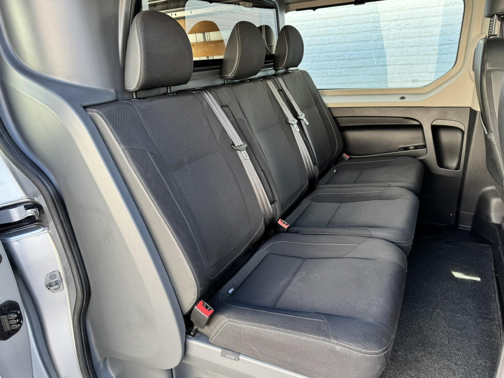 Renault Trafic-2.0 dCi 145 T29 L2H1 DC Luxe Climate control Cruise control Navigatie Apple carplay - 콤비 밴 : 사진 5 Renault Trafic-2.0 dCi 145 T29 L2H1 DC Luxe Climate control Cruise control Navigatie Apple carplay - 콤비 밴 : 사진 5