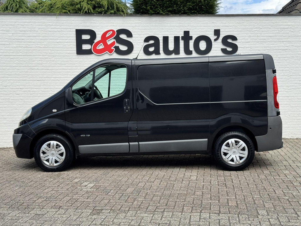Renault Trafic-2.0 dCi T27 L1H1Navigatie Bleutooth Airco Elektrische ramen - 소형 밴 : 사진 4 Renault Trafic-2.0 dCi T27 L1H1Navigatie Bleutooth Airco Elektrische ramen - 소형 밴 : 사진 4