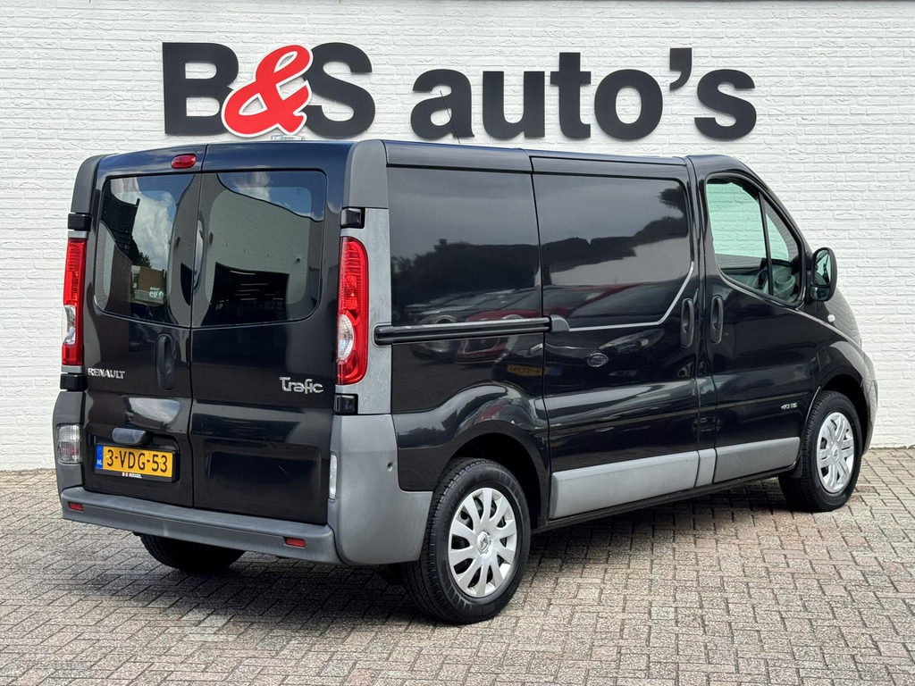 Renault Trafic-2.0 dCi T27 L1H1Navigatie Bleutooth Airco Elektrische ramen - 소형 밴 : 사진 2 Renault Trafic-2.0 dCi T27 L1H1Navigatie Bleutooth Airco Elektrische ramen - 소형 밴 : 사진 2