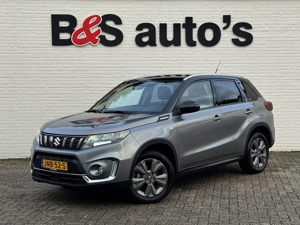 Suzuki Vitara-1.5 Hybrid Select Automaat Adaptive cruise Climate control Apple / Android Stoelverwarming Dodehoekdetectie - SUV : 사진 1 Suzuki Vitara-1.5 Hybrid Select Automaat Adaptive cruise Climate control Apple / Android Stoelverwarming Dodehoekdetectie - SUV : 사진 1