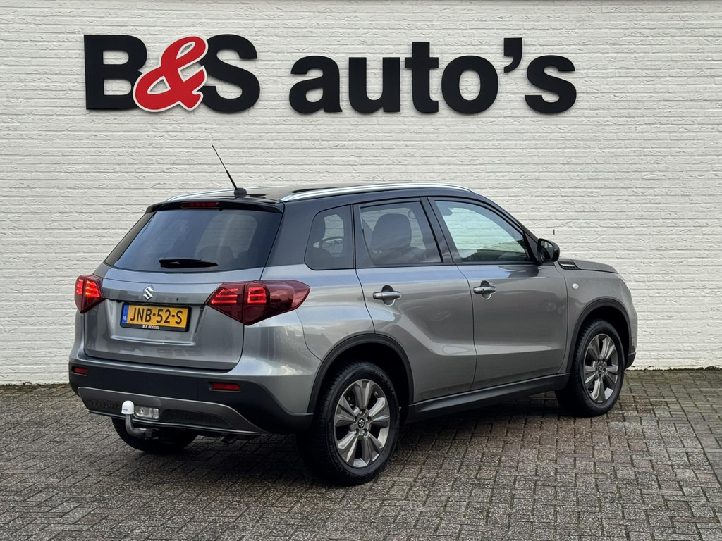 Suzuki Vitara-1.5 Hybrid Select Automaat Adaptive cruise Climate control Apple / Android Stoelverwarming Dodehoekdetectie - SUV : 사진 2 Suzuki Vitara-1.5 Hybrid Select Automaat Adaptive cruise Climate control Apple / Android Stoelverwarming Dodehoekdetectie - SUV : 사진 2