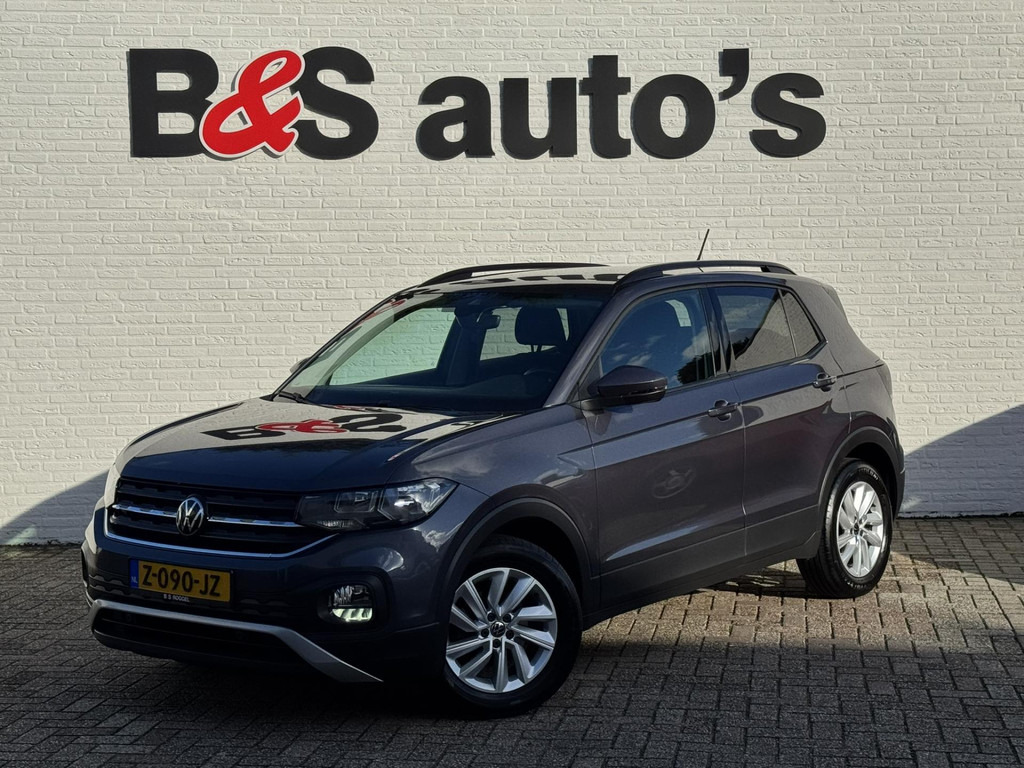 Volkswagen T-Cross-1.0 TSI Life Adaptive cruise control Climate control DAB radio Achteruitrijcamera Navi - SUV : 사진 1 Volkswagen T-Cross-1.0 TSI Life Adaptive cruise control Climate control DAB radio Achteruitrijcamera Navi - SUV : 사진 1