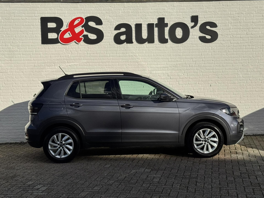 Volkswagen T-Cross-1.0 TSI Life Adaptive cruise control Climate control DAB radio Achteruitrijcamera Navi - SUV : 사진 5 Volkswagen T-Cross-1.0 TSI Life Adaptive cruise control Climate control DAB radio Achteruitrijcamera Navi - SUV : 사진 5