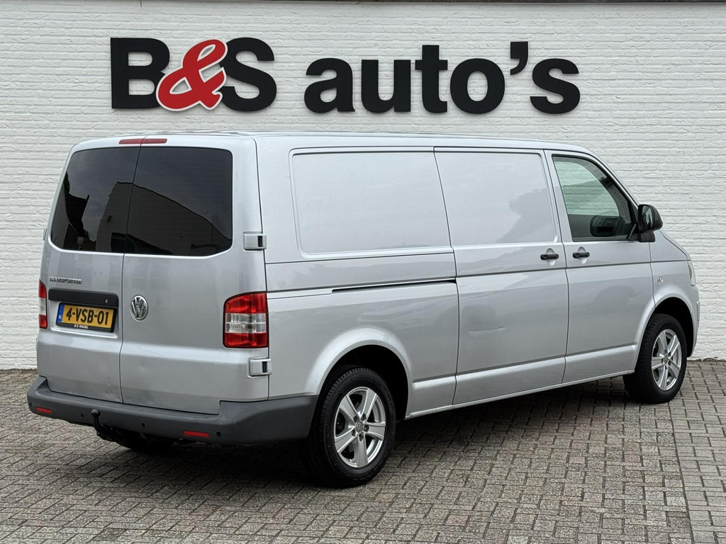 Volkswagen Transporter-2.0 TDI L2H3 Trekhaak Airco Navigatie Parrot Lat om Lat betimmering - 패널 밴 : 사진 2 Volkswagen Transporter-2.0 TDI L2H3 Trekhaak Airco Navigatie Parrot Lat om Lat betimmering - 패널 밴 : 사진 2