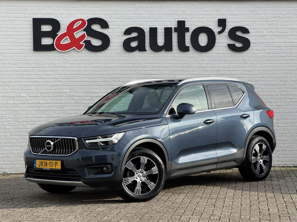 Volvo XC40-1.5 T3 Inscription Camera Carplay Trekhaak Led Adaptive cruise Leder Keyless - SUV : 사진 1 Volvo XC40-1.5 T3 Inscription Camera Carplay Trekhaak Led Adaptive cruise Leder Keyless - SUV : 사진 1