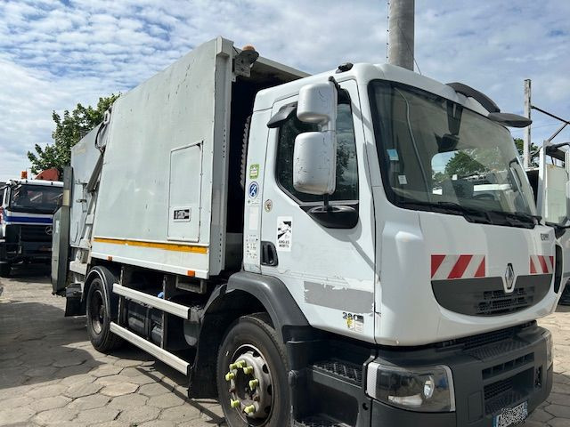 Renault Premium 280 FAUN - 쓰레기차 : 사진 1 Renault Premium 280 FAUN - 쓰레기차 : 사진 1