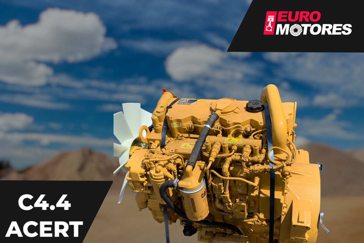 CATTERPILAR CAT ENGINE - C4.4 ACERT - 엔진 : 사진 1 CATTERPILAR CAT ENGINE - C4.4 ACERT - 엔진 : 사진 1
