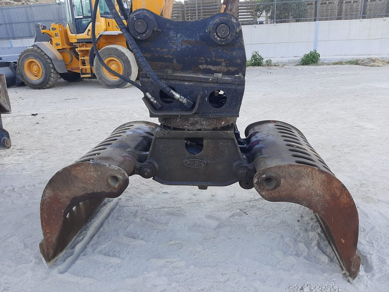 JCB JS 200 - 휠 굴삭기 : 사진 4 JCB JS 200 - 휠 굴삭기 : 사진 4