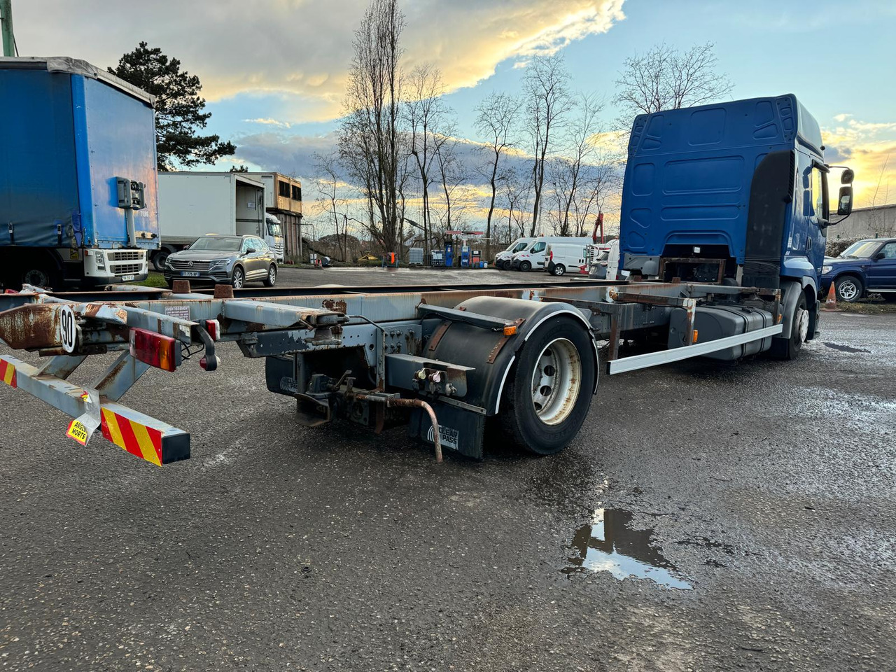 RENAULT 370 DCI - 트럭 : 사진 4 RENAULT 370 DCI - 트럭 : 사진 4