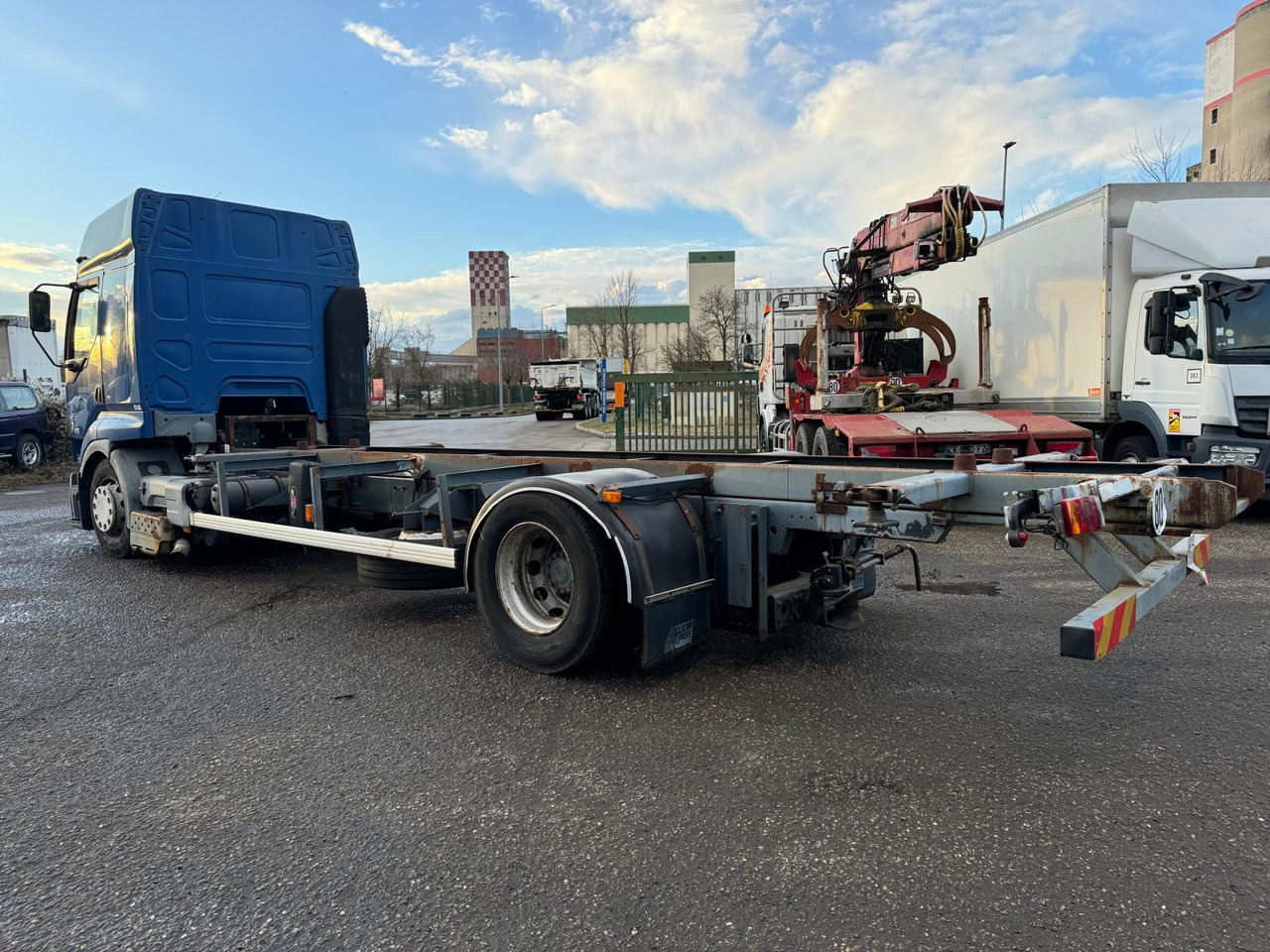 RENAULT 370 DCI - 트럭 : 사진 3 RENAULT 370 DCI - 트럭 : 사진 3