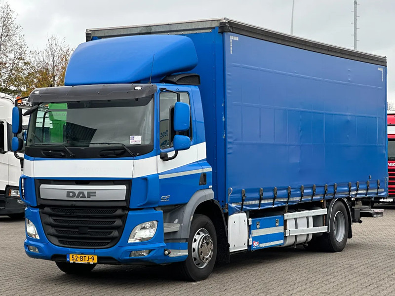 DAF CF 370 Euro 6 / BDF / Laadklep / New Tacho *New Apk* - 컨테이너 운반 장치/ 스와프 보디 트럭 : 사진 2 DAF CF 370 Euro 6 / BDF / Laadklep / New Tacho *New Apk* - 컨테이너 운반 장치/ 스와프 보디 트럭 : 사진 2