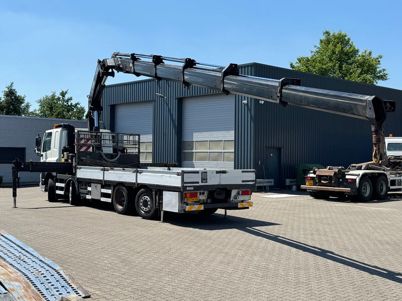 DAF CF 85.360 8x2*6 HIAB 42T/m Crane - 크레인 트럭 : 사진 3 DAF CF 85.360 8x2*6 HIAB 42T/m Crane - 크레인 트럭 : 사진 3