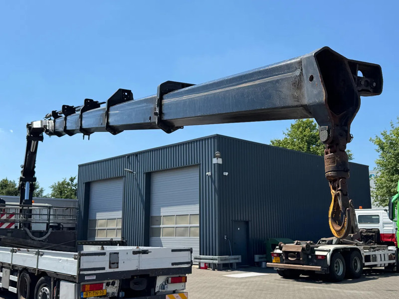 DAF CF 85.360 8x2*6 HIAB 42T/m Crane - 크레인 트럭 : 사진 5 DAF CF 85.360 8x2*6 HIAB 42T/m Crane - 크레인 트럭 : 사진 5