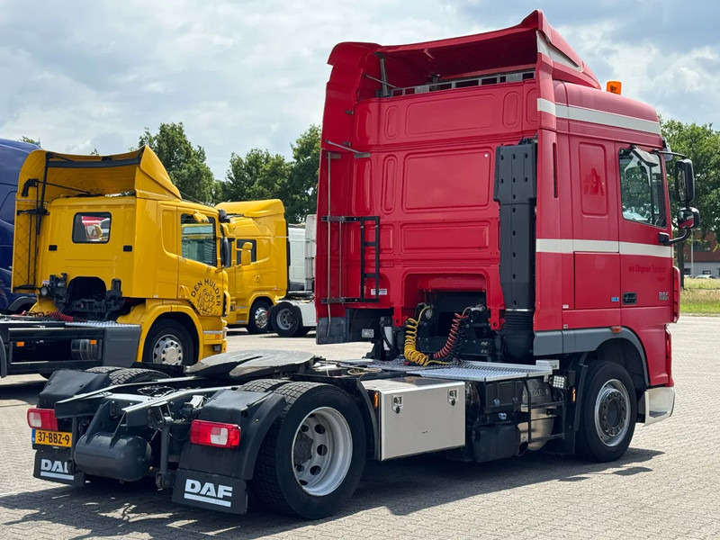 DAF XF 105.410 ATE Space Cab Low Deck NL-Truck - 트랙터 유닛 : 사진 3 DAF XF 105.410 ATE Space Cab Low Deck NL-Truck - 트랙터 유닛 : 사진 3