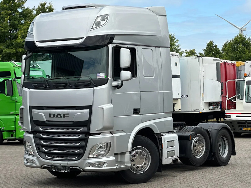 DAF XF 450 FTG 6X2/4 Super Space Cab / Smart Tacho! - 트랙터 유닛 : 사진 1 DAF XF 450 FTG 6X2/4 Super Space Cab / Smart Tacho! - 트랙터 유닛 : 사진 1