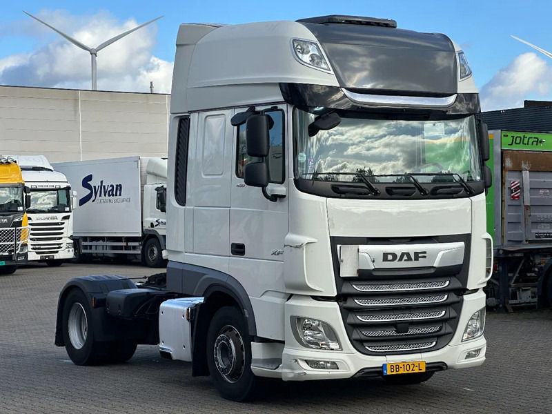 DAF XF 450 Super Space Cab Euro 6 - 트랙터 유닛 : 사진 2 DAF XF 450 Super Space Cab Euro 6 - 트랙터 유닛 : 사진 2