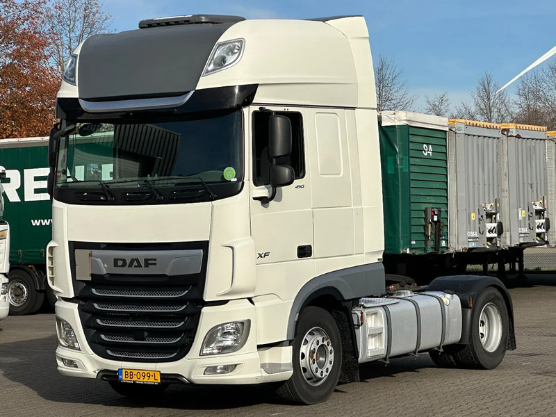 DAF XF 450 Super Space Cab Euro 6 - 트랙터 유닛 : 사진 1 DAF XF 450 Super Space Cab Euro 6 - 트랙터 유닛 : 사진 1
